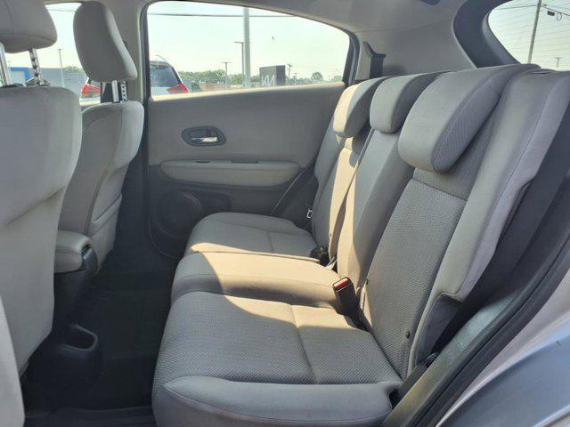 used 2017 Honda HR-V car, priced at $16,250