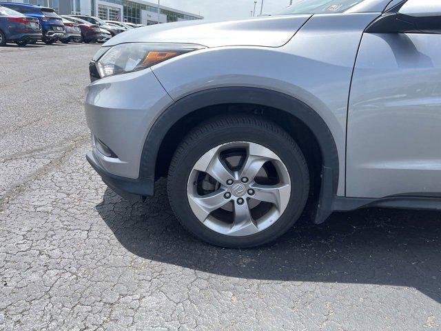 used 2017 Honda HR-V car, priced at $16,245