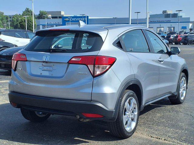 used 2017 Honda HR-V car, priced at $16,250