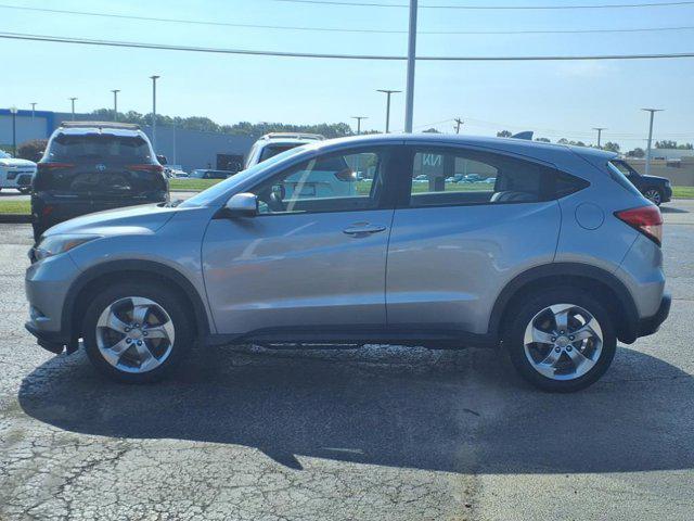 used 2017 Honda HR-V car, priced at $16,250