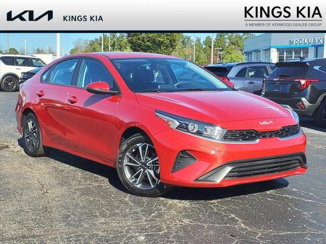 used 2023 Kia Forte car, priced at $17,388