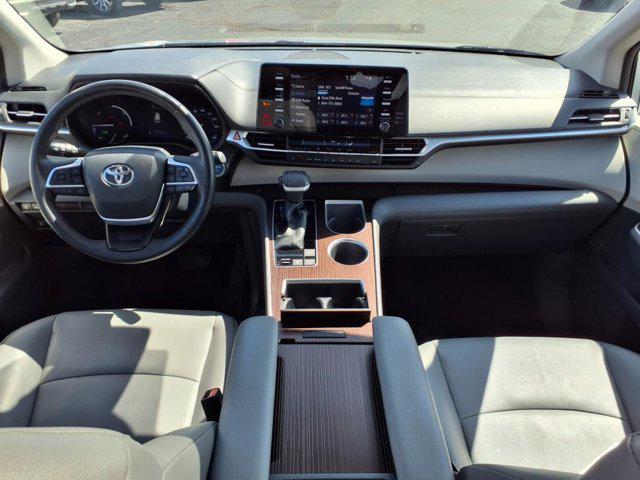 used 2023 Toyota Sienna car, priced at $41,759