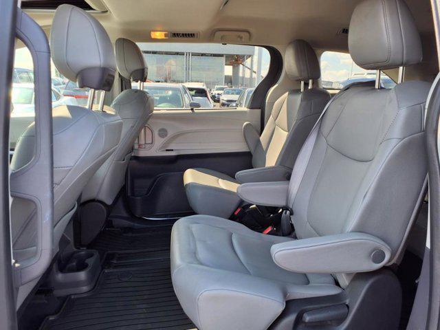 used 2023 Toyota Sienna car, priced at $41,759