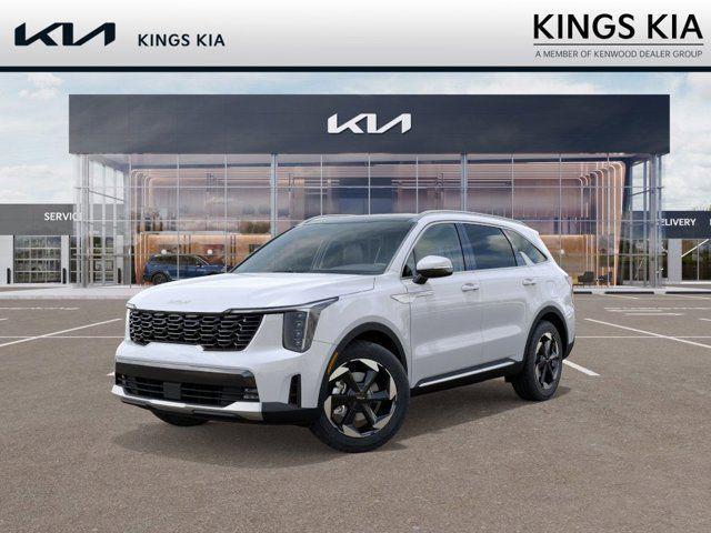 new 2025 Kia Sorento Hybrid car, priced at $41,919