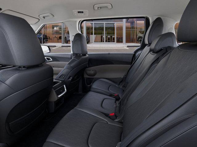 new 2025 Kia Carnival Hybrid car, priced at $42,935