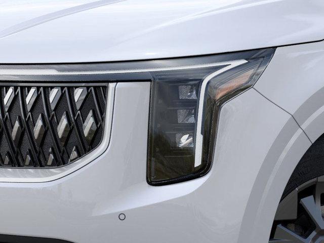 new 2025 Kia Carnival Hybrid car, priced at $43,791
