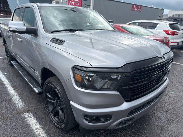 used 2020 Ram 1500 car, priced at $30,000