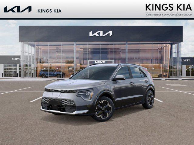 new 2025 Kia Niro EV car, priced at $35,415