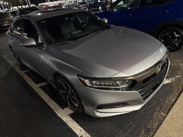 used 2019 Honda Accord car, priced at $21,755