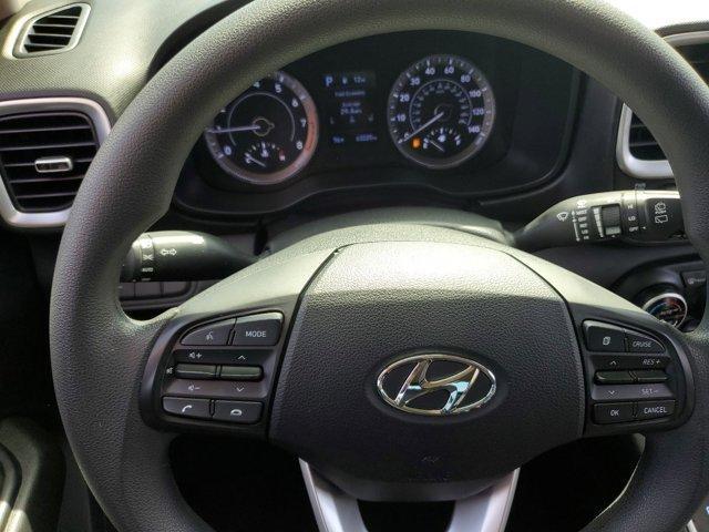 used 2020 Hyundai Venue car, priced at $15,593