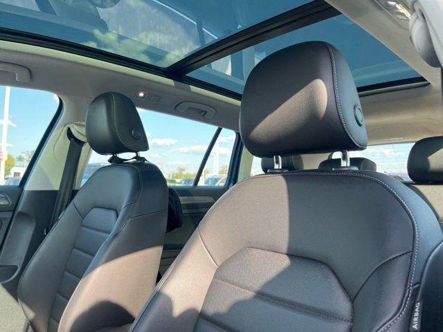 used 2017 Volkswagen Golf Alltrack car, priced at $16,000