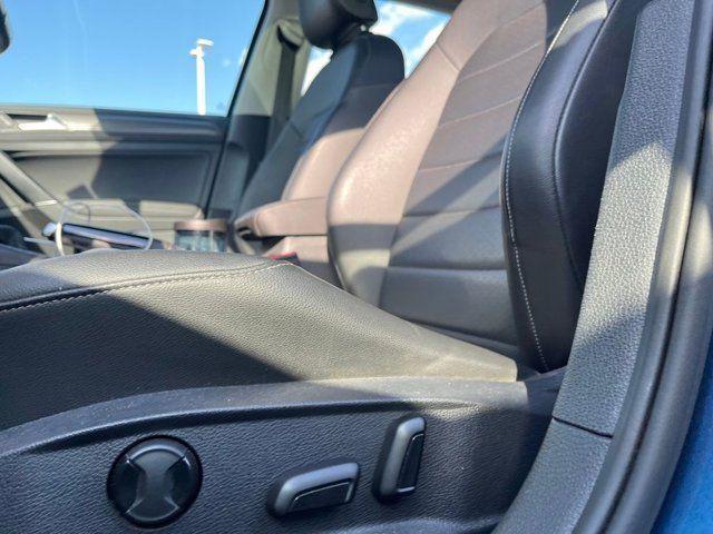 used 2017 Volkswagen Golf Alltrack car, priced at $16,000