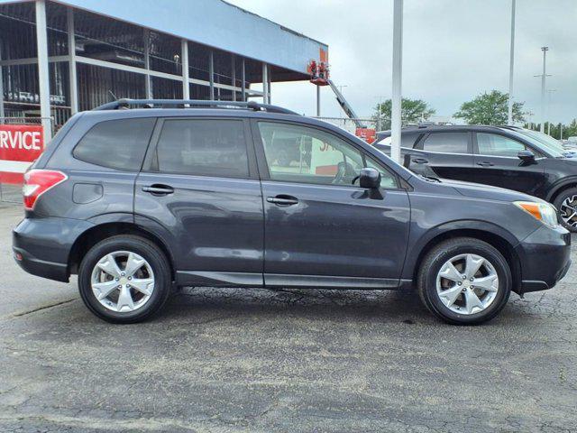 used 2015 Subaru Forester car, priced at $11,000