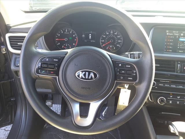 used 2018 Kia Optima car, priced at $10,689