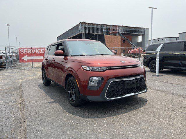 used 2020 Kia Soul car, priced at $15,232