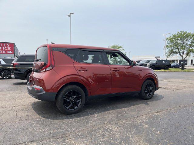 used 2020 Kia Soul car, priced at $15,232
