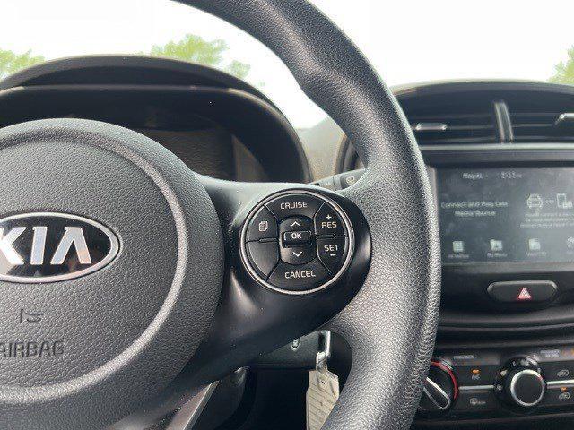 used 2020 Kia Soul car, priced at $15,232
