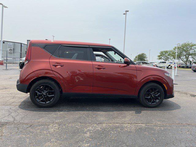 used 2020 Kia Soul car, priced at $15,232