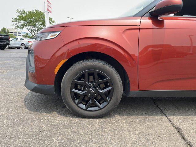 used 2020 Kia Soul car, priced at $15,232