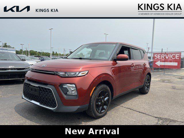 used 2020 Kia Soul car, priced at $15,232