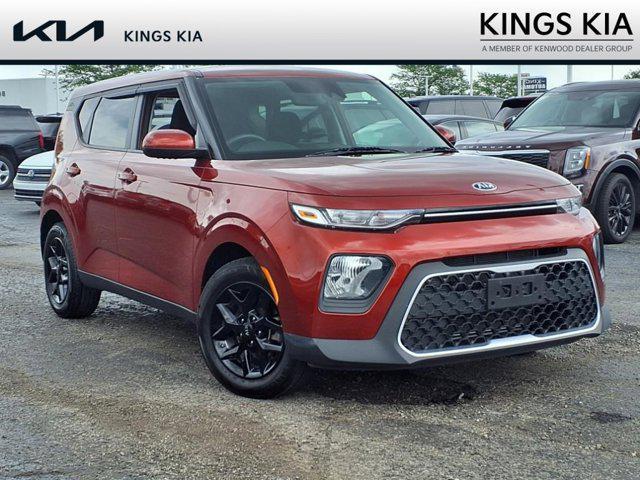used 2020 Kia Soul car, priced at $15,232