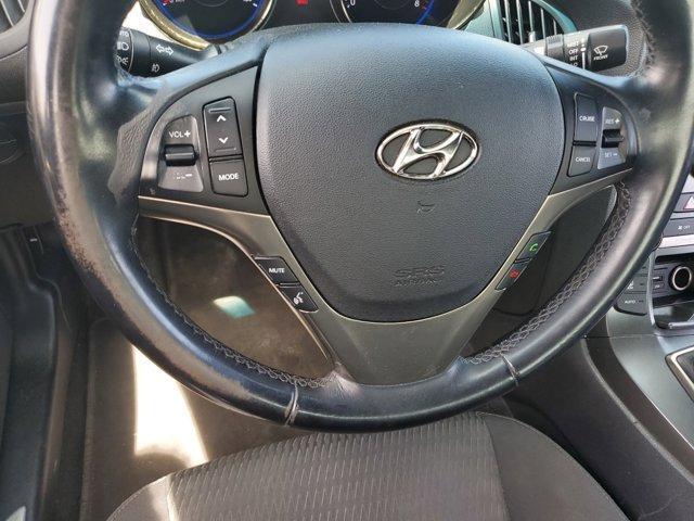 used 2016 Hyundai Genesis Coupe car, priced at $15,660