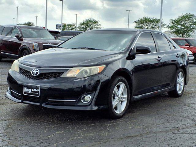 used 2013 Toyota Camry car, priced at $8,200