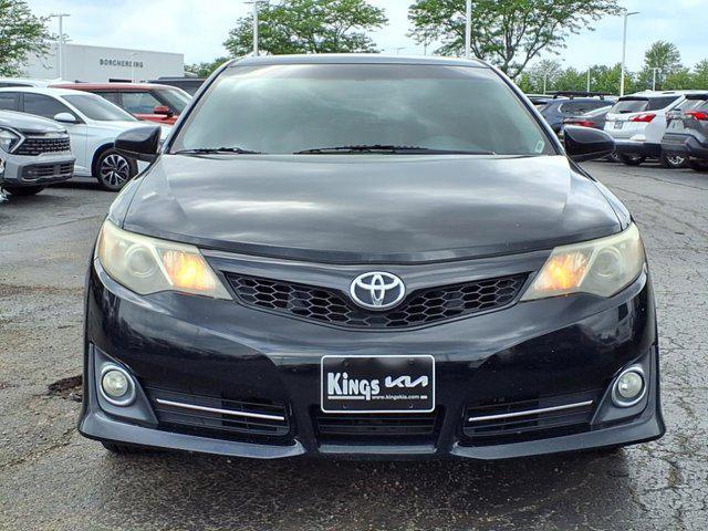 used 2013 Toyota Camry car, priced at $8,200