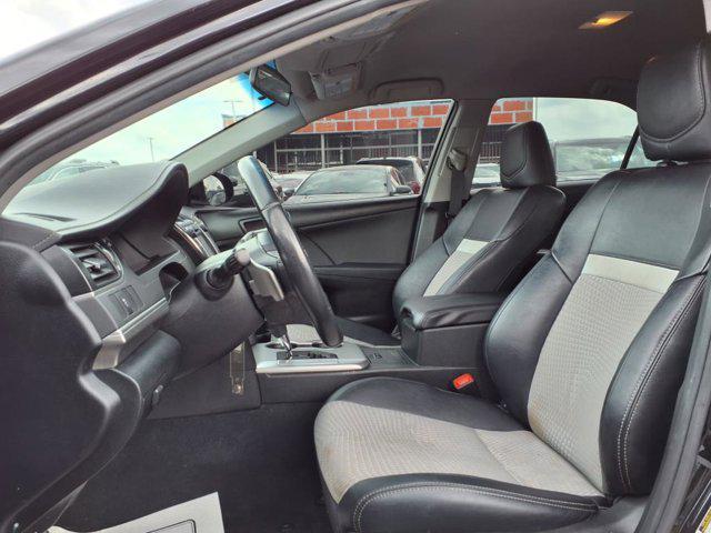 used 2013 Toyota Camry car, priced at $8,200