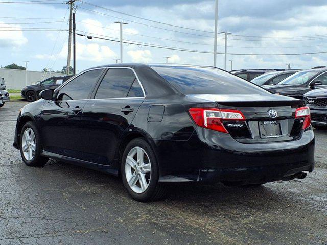 used 2013 Toyota Camry car, priced at $8,200
