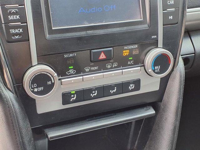 used 2013 Toyota Camry car, priced at $8,200