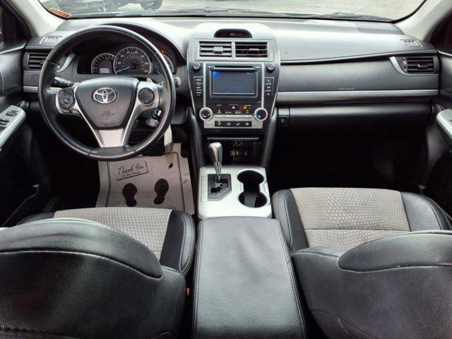 used 2013 Toyota Camry car, priced at $8,200