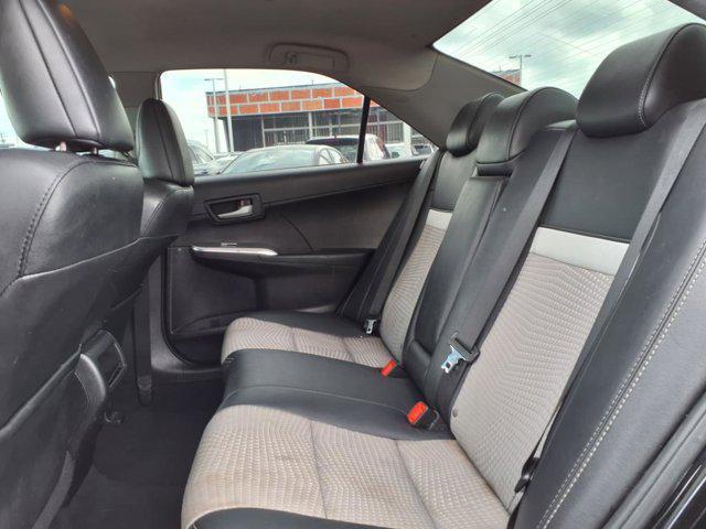 used 2013 Toyota Camry car, priced at $8,200
