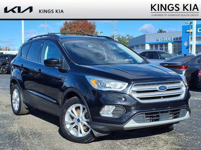 used 2018 Ford Escape car, priced at $13,000
