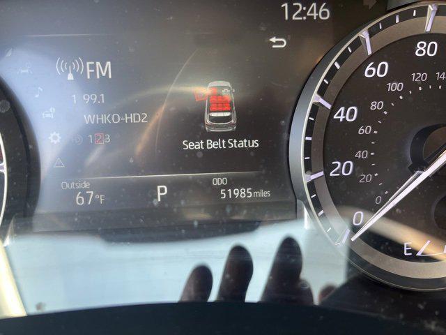 used 2022 Toyota Highlander car, priced at $35,884