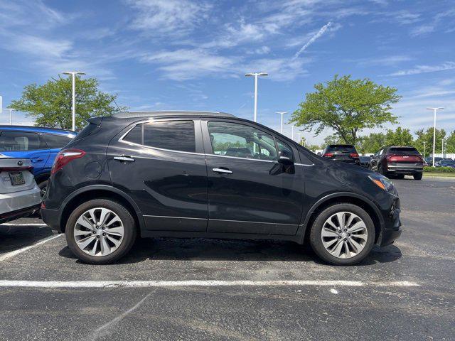 used 2019 Buick Encore car, priced at $12,390