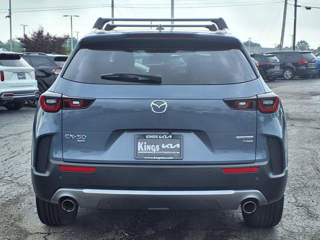 used 2023 Mazda CX-50 car, priced at $32,500