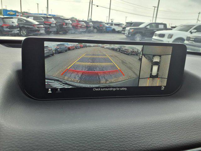 used 2023 Mazda CX-50 car, priced at $32,500