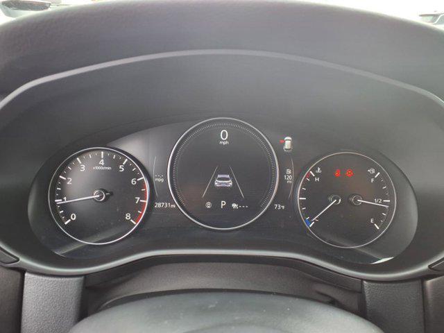 used 2023 Mazda CX-50 car, priced at $32,500