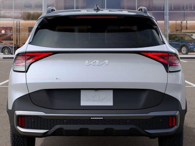 new 2024 Kia Sportage car, priced at $34,620