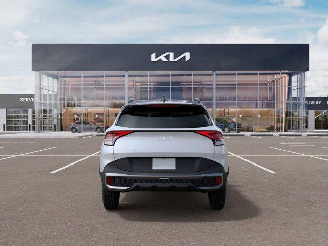 new 2024 Kia Sportage car, priced at $34,620
