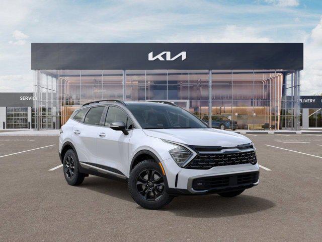 new 2024 Kia Sportage car, priced at $34,620
