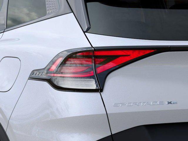 new 2024 Kia Sportage car, priced at $34,620