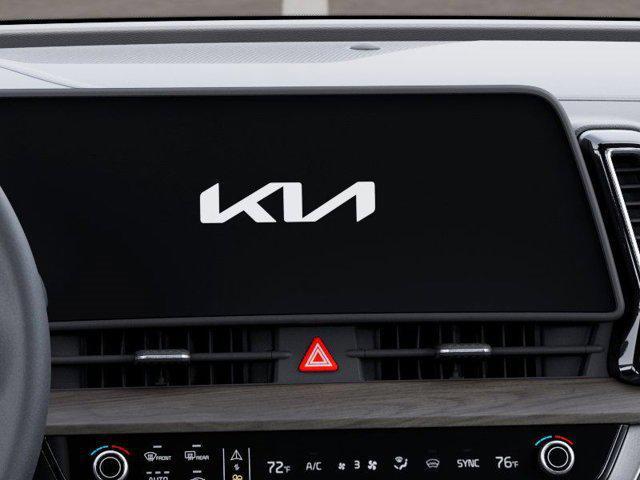 new 2024 Kia Sportage car, priced at $34,620