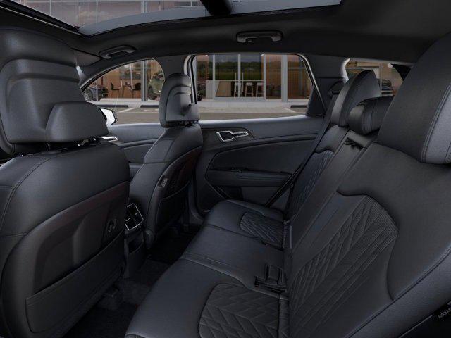 new 2024 Kia Sportage car, priced at $34,620
