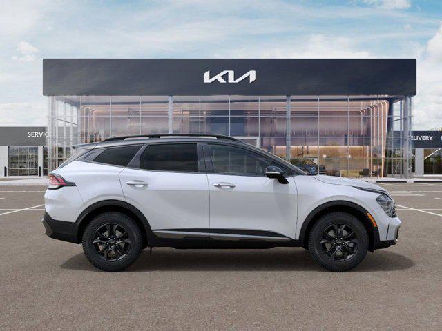 new 2024 Kia Sportage car, priced at $34,620