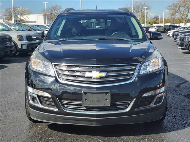 used 2016 Chevrolet Traverse car, priced at $13,536