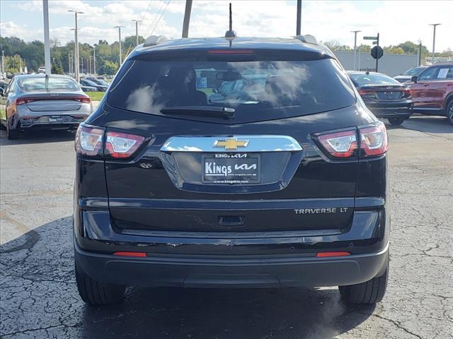 used 2016 Chevrolet Traverse car, priced at $13,536