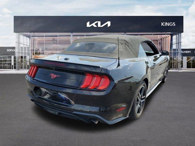 used 2018 Ford Mustang car, priced at $17,743