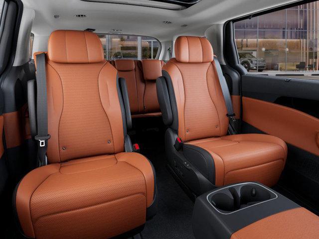 new 2025 Kia Carnival car, priced at $51,890